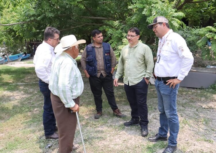 Con más de 21 mdp, se benefició a las familias del municipio de Altamira