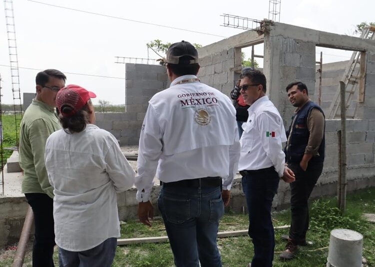 Con más de 21 mdp, se benefició a las familias del municipio de Altamira