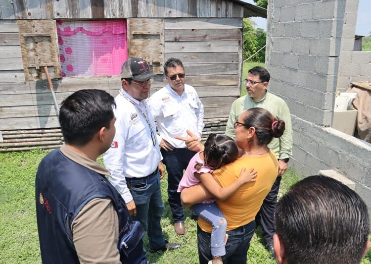 Con más de 21 mdp, se benefició a las familias del municipio de Altamira