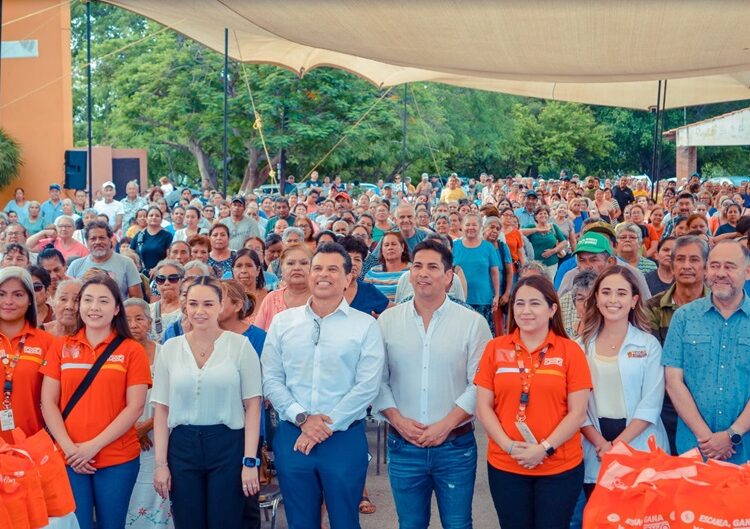 Con mil apoyos alimentarios, Oxxo y DIF Municipal fomentan la nutrición en Victoria