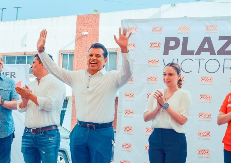 Con mil apoyos alimentarios, Oxxo y DIF Municipal fomentan la nutrición en Victoria