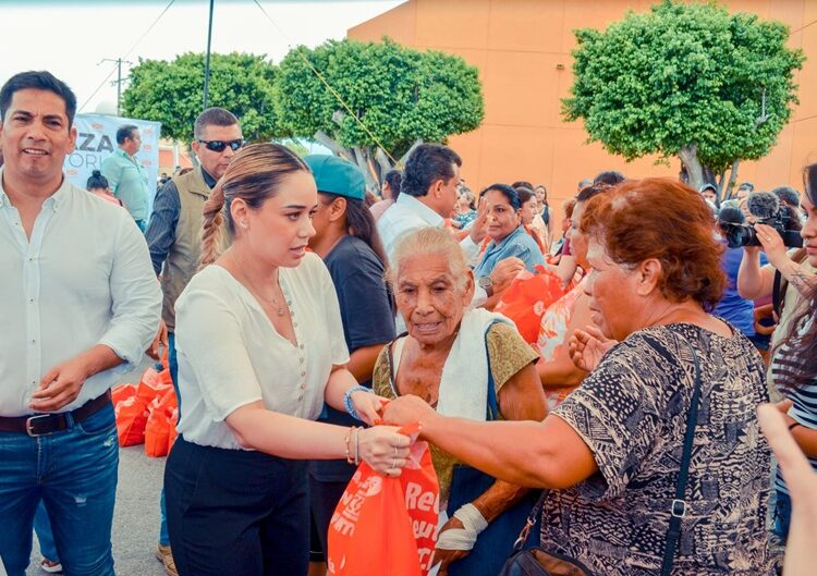 Con mil apoyos alimentarios, Oxxo y DIF Municipal fomentan la nutrición en Victoria