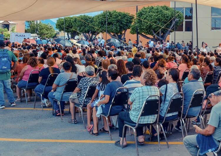 Con mil apoyos alimentarios, Oxxo y DIF Municipal fomentan la nutrición en Victoria