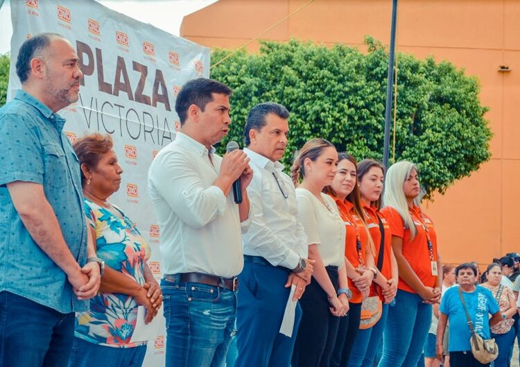 Con mil apoyos alimentarios, Oxxo y DIF Municipal fomentan la nutrición en Victoria