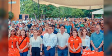 Con mil apoyos alimentarios, Oxxo y DIF Municipal fomentan la nutrición en Victoria