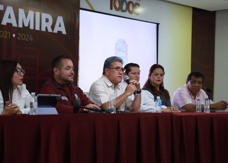 Con plan estratégico combatirá Gobierno de Altamira la presencia de mosquito