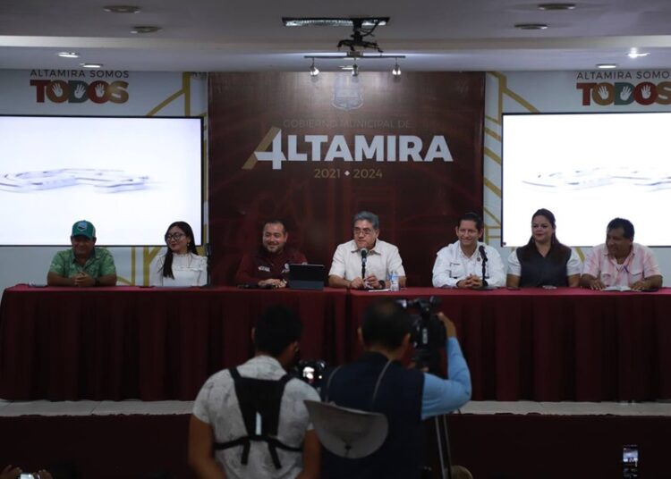 Con plan estratégico combatirá Gobierno de Altamira la presencia de mosquito