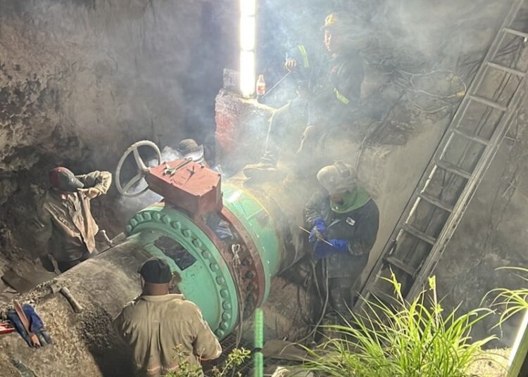 Concluye Gobierno de Tamaulipas rehabilitación de infraestructura hidráulica en la capital del estado