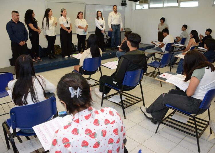 Concluye la UAT aplicación del examen CENEVAL de ingreso a licenciatura