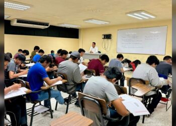 Concluye la UAT aplicación del examen CENEVAL de ingreso a licenciatura