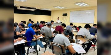 Concluye la UAT aplicación del examen CENEVAL de ingreso a licenciatura