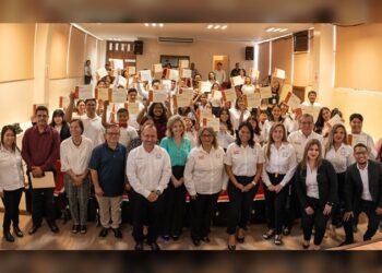 Concluye la UAT con éxito el programa Peraj-Adopta un Amigo