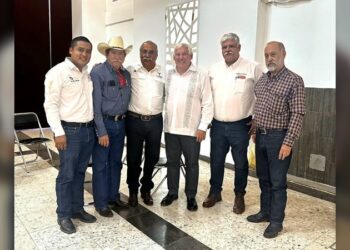 Continúa Gobierno de Tamaulipas con la gestión a favor de los sorgueros
