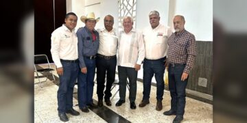 Continúa Gobierno de Tamaulipas con la gestión a favor de los sorgueros