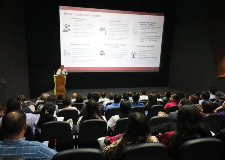 Contribuyen ciudadanos al desarrollo de Tamaulipas