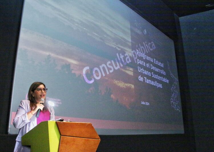 Contribuyen ciudadanos al desarrollo de Tamaulipas