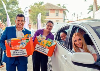 Convoca DIF Victoria a la Caravana de Útiles 2024