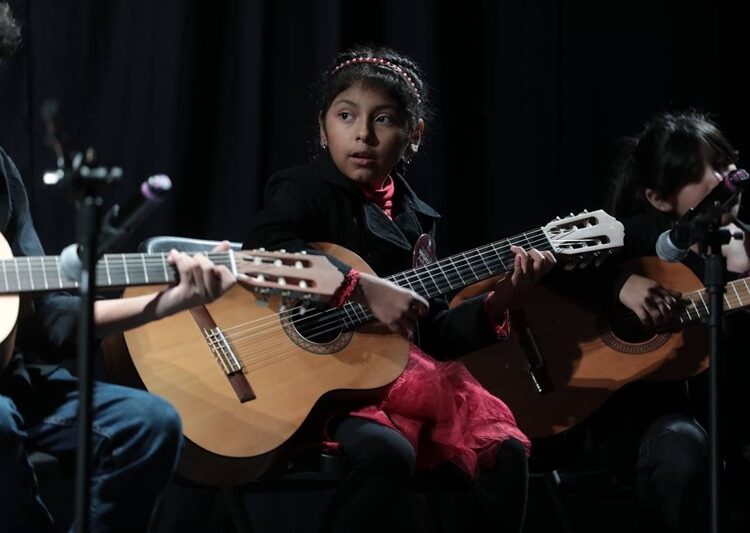 Convoca Gobierno de NLD a talleres de iniciación artística