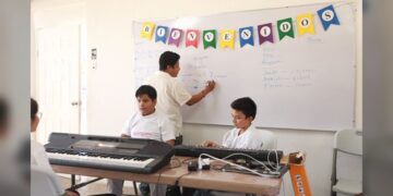 Convoca Gobierno de NLD a talleres de iniciación artística