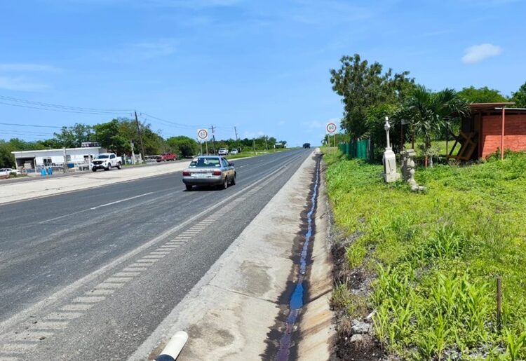 Coordinan acciones ante derrame de hidrocarburo en Altamira