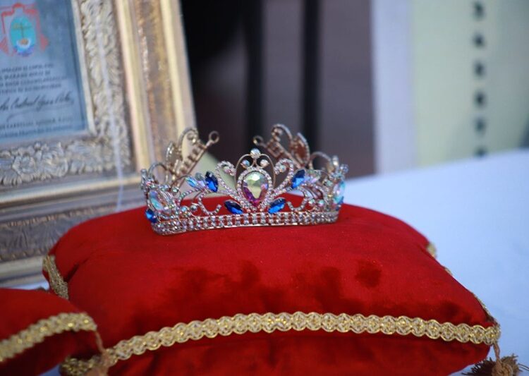 Corona Altamira a la Señorita Santiago Apóstol 2024: Celebran 259 años de tradición