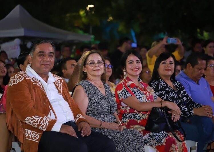 Corona Altamira a la Señorita Santiago Apóstol 2024: Celebran 259 años de tradición