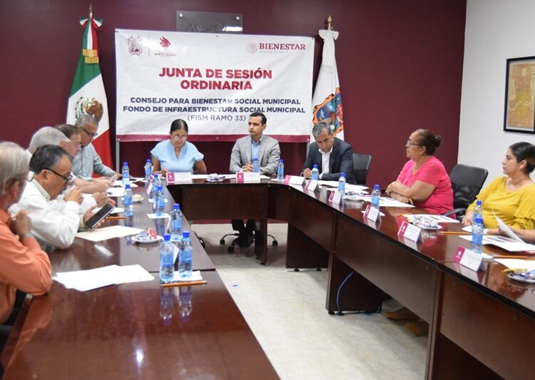 Crea Gobierno de NLD comités de vigilancia ciudadana para obras de Ramo 33