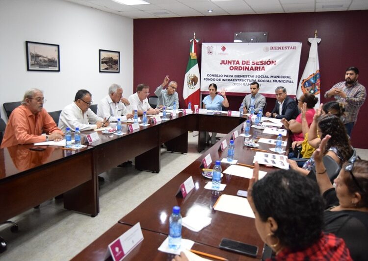 Crea Gobierno de NLD comités de vigilancia ciudadana para obras de Ramo 33