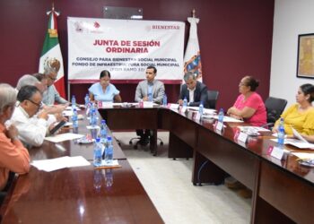 Crea Gobierno de NLD comités de vigilancia ciudadana para obras de Ramo 33