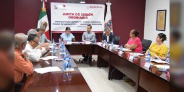 Crea Gobierno de NLD comités de vigilancia ciudadana para obras de Ramo 33