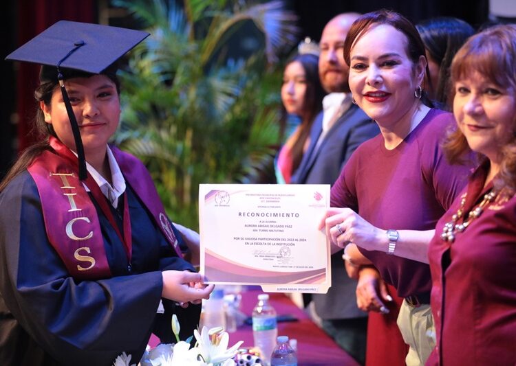 Culminan sus estudios más de 600 alumnos de la preparatoria municipal “José Vasconcelos”