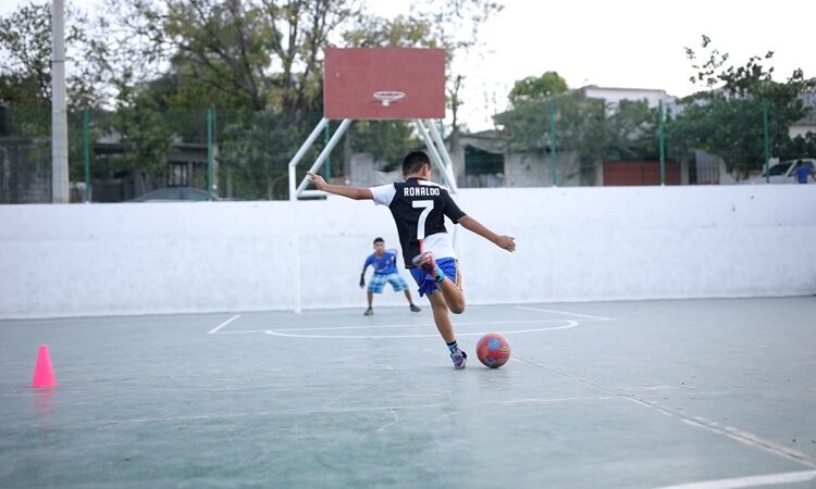 Lleva a cabo DIF Tamaulipas campamento de verano Vive la Paz