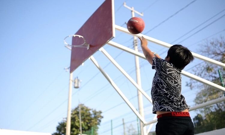 Lleva a cabo DIF Tamaulipas campamento de verano Vive la Paz