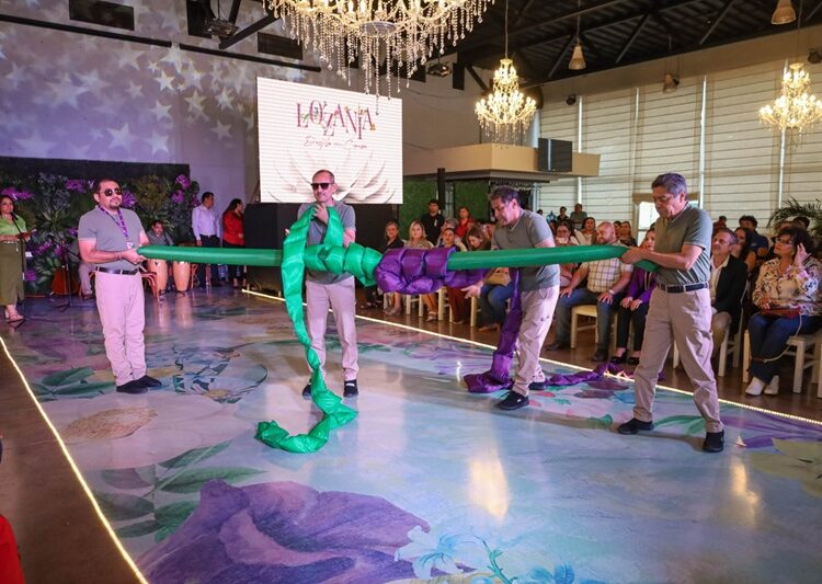 Gran éxito de “Lozanía”, el desfile de moda inclusivo del DIF Tamaulipas