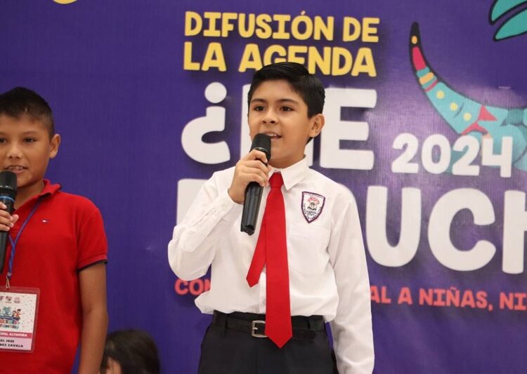 DIF Altamira expone la Agenda Nacional “¿Me Escuchas?”