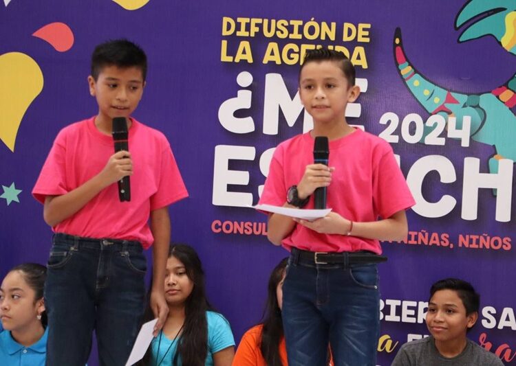DIF Altamira expone la Agenda Nacional “¿Me Escuchas?”