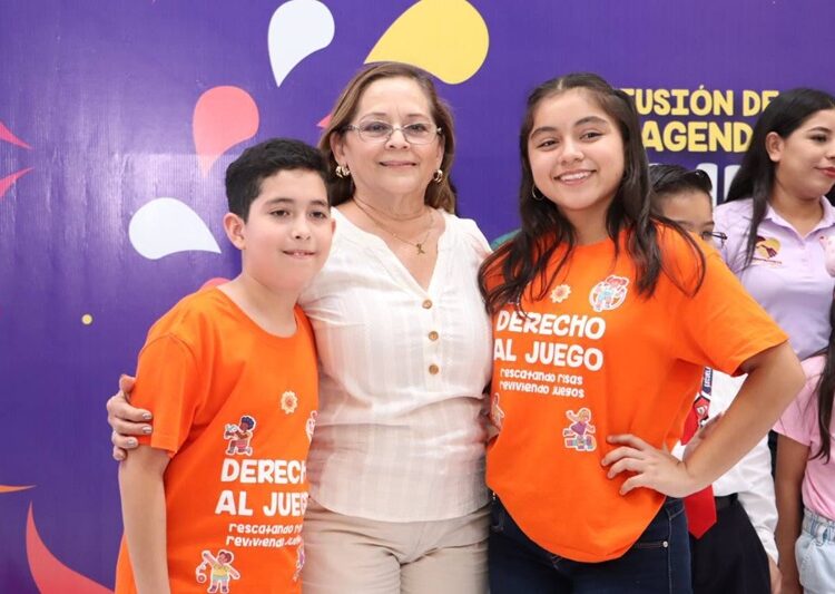 DIF Altamira expone la Agenda Nacional “¿Me Escuchas?”