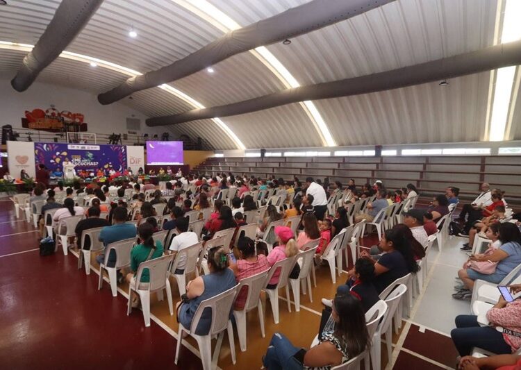 DIF Altamira expone la Agenda Nacional “¿Me Escuchas?”