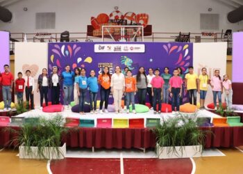 DIF Altamira expone la Agenda Nacional “¿Me Escuchas?”