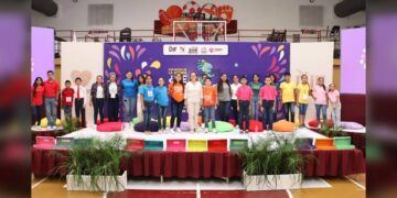 DIF Altamira expone la Agenda Nacional “¿Me Escuchas?”