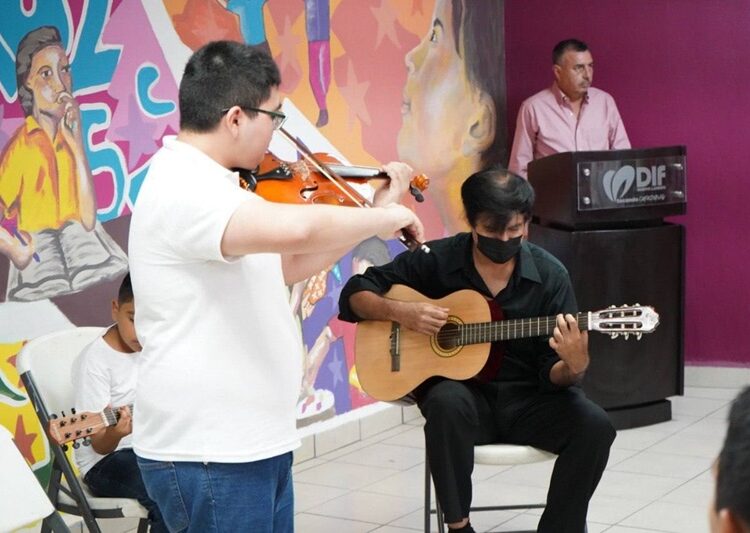 DIF NLD clausura el ciclo escolar 2023-2024 del Programa PANNARTI