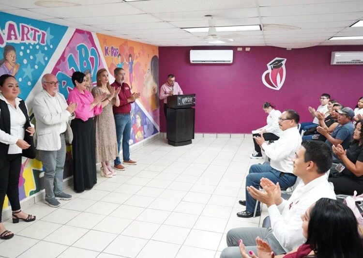 DIF NLD clausura el ciclo escolar 2023-2024 del Programa PANNARTI