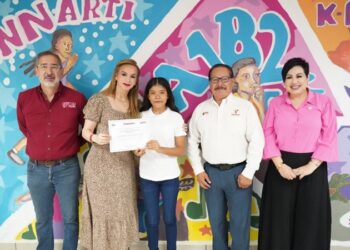 DIF NLD clausura el ciclo escolar 2023-2024 del Programa PANNARTI