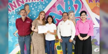 DIF NLD clausura el ciclo escolar 2023-2024 del Programa PANNARTI