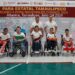Definen campeones estatales de boccia en los Paranacionales CONADE 2024