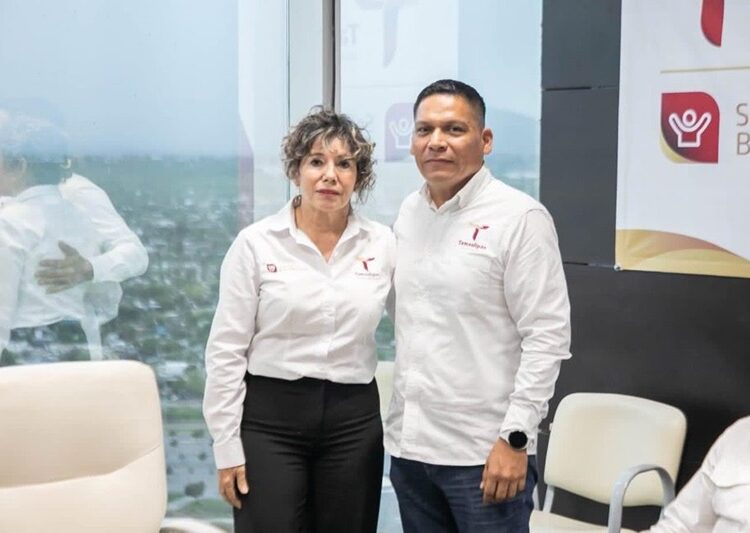 Designa Gobierno de Tamaulipas a nuevo director general del INDE Tamaulipas