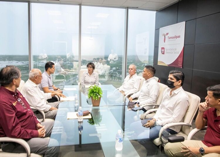 Designa Gobierno de Tamaulipas a nuevo director general del INDE Tamaulipas