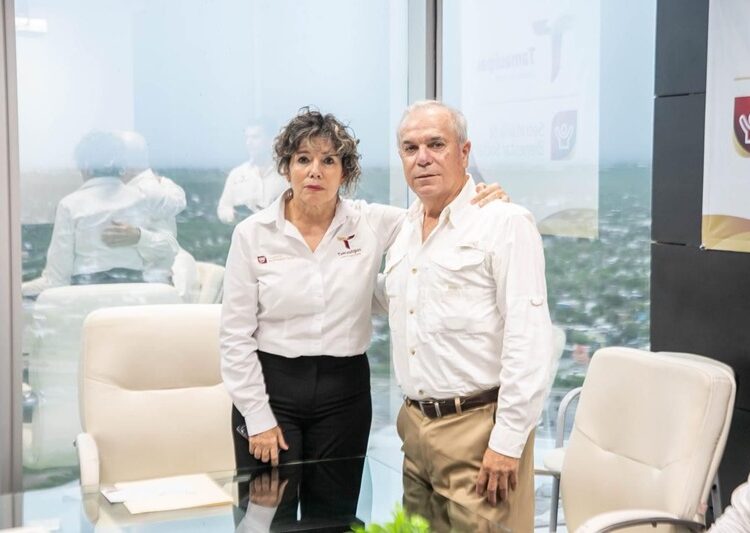 Designa Gobierno de Tamaulipas a nuevo director general del INDE Tamaulipas