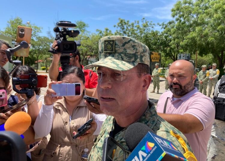 Desplega SEDENA 3900 elementos para atender posible impacto de Beryl en Tamaulipas