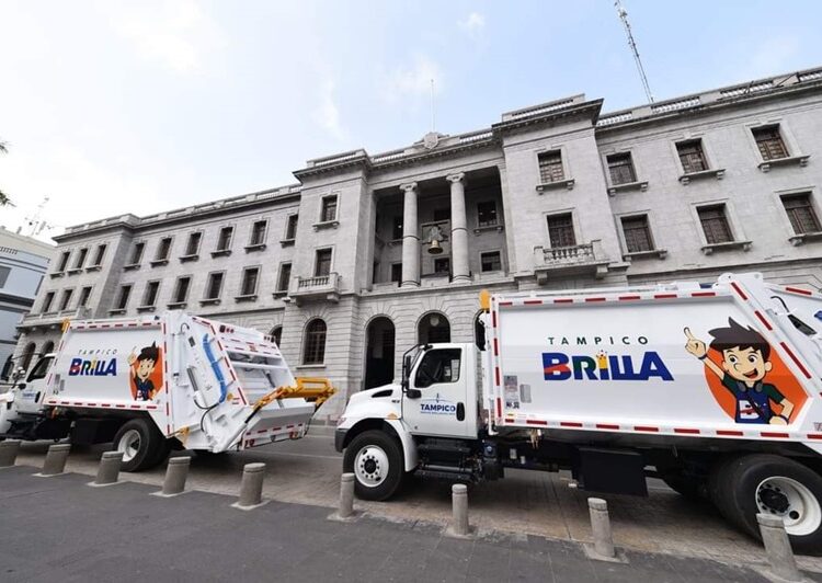 Destaca Chucho Nader resultados alcanzados en limpieza y mejora del entorno